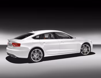 Audi S5 Sportback [Worldwide] '2010–11