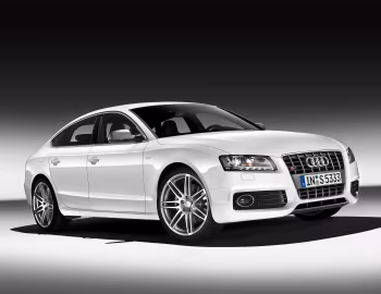 Audi S5 Sportback [Worldwide] '2010–11