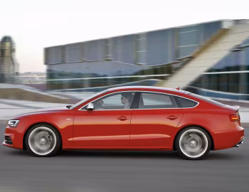 Audi S5 Sportback [Worldwide] '2011–16