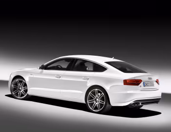 Audi S5 Sportback [Worldwide] '2010–11