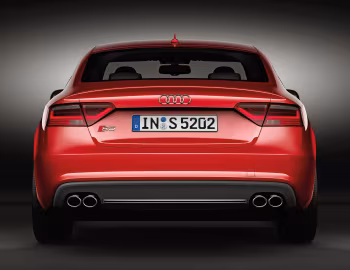 Audi S5 Sportback [Worldwide] '2011–16