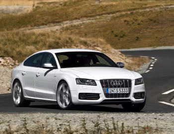 Audi S5 Sportback [Worldwide] '2010–11