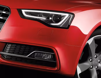 Audi S5 Sportback [Worldwide] '2011–16