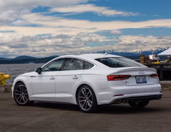 2018–20 Audi S5 Sportback [North America] '2017–19
