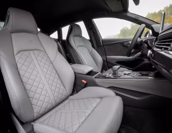 Інтэр'ер Audi S5 Sportback [Worldwide] '2016–19