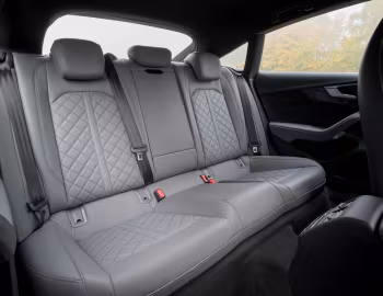 Інтэр'ер Audi S5 Sportback [Worldwide] '2016–19
