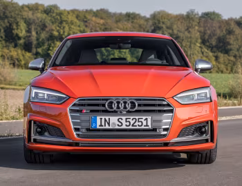 Audi S5 Sportback [Worldwide] '2016–19
