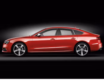 Audi S5 Sportback [Worldwide] '2011–16