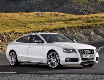 Audi S5 Sportback [Worldwide] '2010–11