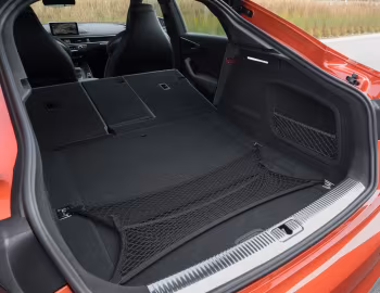 Інтэр'ер Audi S5 Sportback [Worldwide] '2016–19