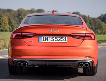 Audi S5 Sportback [Worldwide] '2016–19