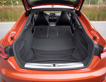 Інтэр'ер Audi S5 Sportback [Worldwide] '2016–19