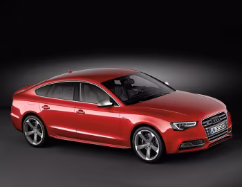 Audi S5 Sportback [Worldwide] '2011–16