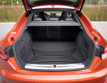 Багажнік Audi S5 Sportback [Worldwide] '2016–19
