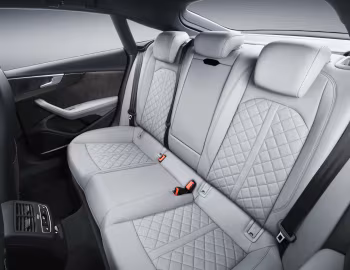 Інтэр'ер Audi S5 Sportback [Worldwide] '2016–19