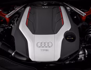 Bajo el capó Audi S5 Sportback [Worldwide] '2016–19