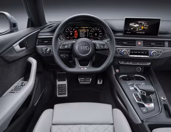 Panel frontal Audi S5 Sportback [Worldwide] '2016–19