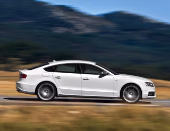 Audi S5 Sportback [Worldwide] '2010–11