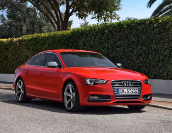 Audi S5 Sportback [Worldwide] '2011–16