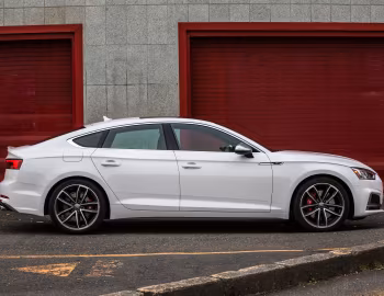 2018–20 Audi S5 Sportback [North America] '2017–19