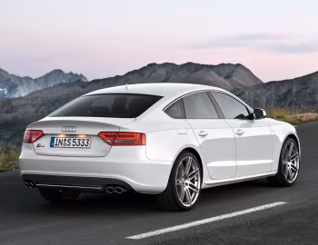 Audi S5 Sportback [Worldwide] '2010–11