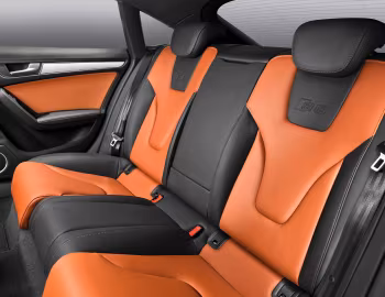 Intérieur Audi S5 Sportback [Worldwide] '2010–11