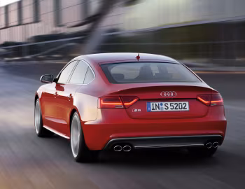 Audi S5 Sportback [Worldwide] '2011–16