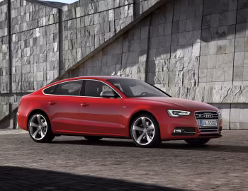Audi S5 Sportback [Worldwide] '2011–16