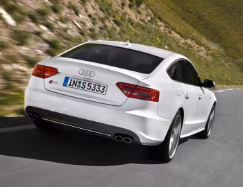Audi S5 Sportback [Worldwide] '2010–11