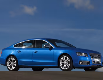 Audi S5 Sportback [Australia] '2010–11