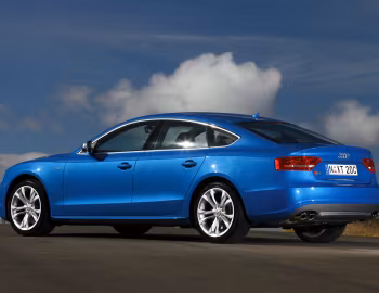 Audi S5 Sportback [Australia] '2010–11