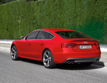 Audi S5 Sportback [Worldwide] '2011–16