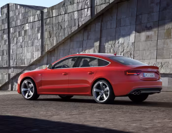 Audi S5 Sportback [Worldwide] '2011–16