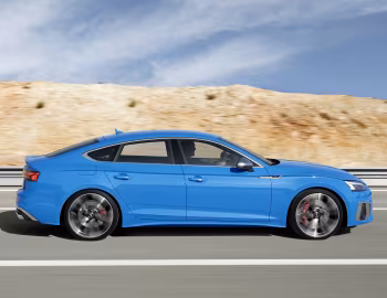 Audi S5 Sportback TDI [Worldwide] '2019–pr.