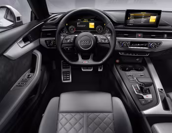 Panel frontal Audi S5 Sportback TDI [Worldwide] '2019