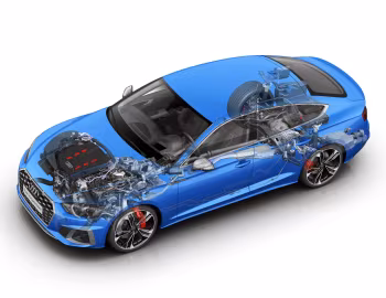 Audi S5 Sportback TDI [Worldwide] '2019–н.в.