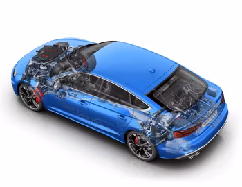 Audi S5 Sportback TDI [Worldwide] '2019–н.в.