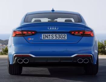 Audi S5 Sportback TDI [Worldwide] '2019–pr.