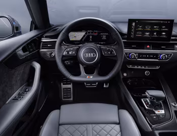 Panel frontal Audi S5 Sportback TDI [Worldwide] '2019–pr.