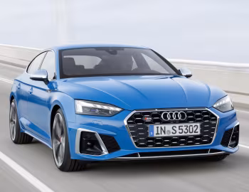 Audi S5 Sportback TDI [Worldwide] '2019–pr.