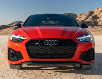 2020–pr. Audi S5 Sportback TFSI [North America] '2020–pr.
