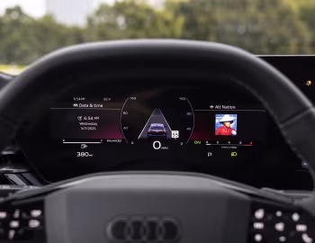 Torpedo 2025–pr. Audi S5 TFSI quattro [North America] (B10) '2025–pr.