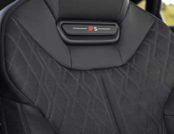 Interior 2025–pr. Audi S5 TFSI quattro [North America] (B10) '2025–pr.