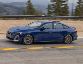 2025–pr. Audi S5 TFSI quattro [North America] (B10) '2025–pr.