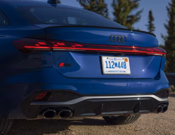 2025–pr. Audi S5 TFSI quattro [North America] (B10) '2025–pr.