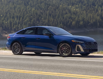 2025–pr. Audi S5 TFSI quattro [North America] (B10) '2025–pr.