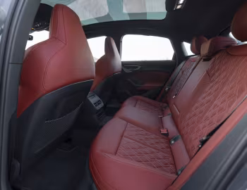 Interior 2025–pr. Audi S5 TFSI quattro [North America] (B10) '2025–pr.