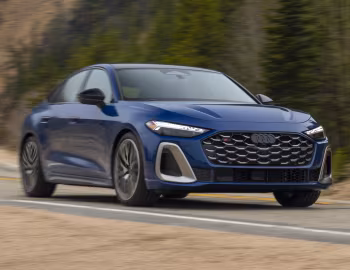 2025–pr. Audi S5 TFSI quattro [North America] (B10) '2025–pr.