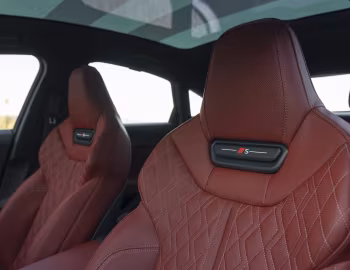 Interior 2025–pr. Audi S5 TFSI quattro [North America] (B10) '2025–pr.