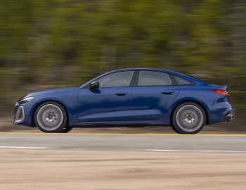 2025–pr. Audi S5 TFSI quattro [North America] (B10) '2025–pr.